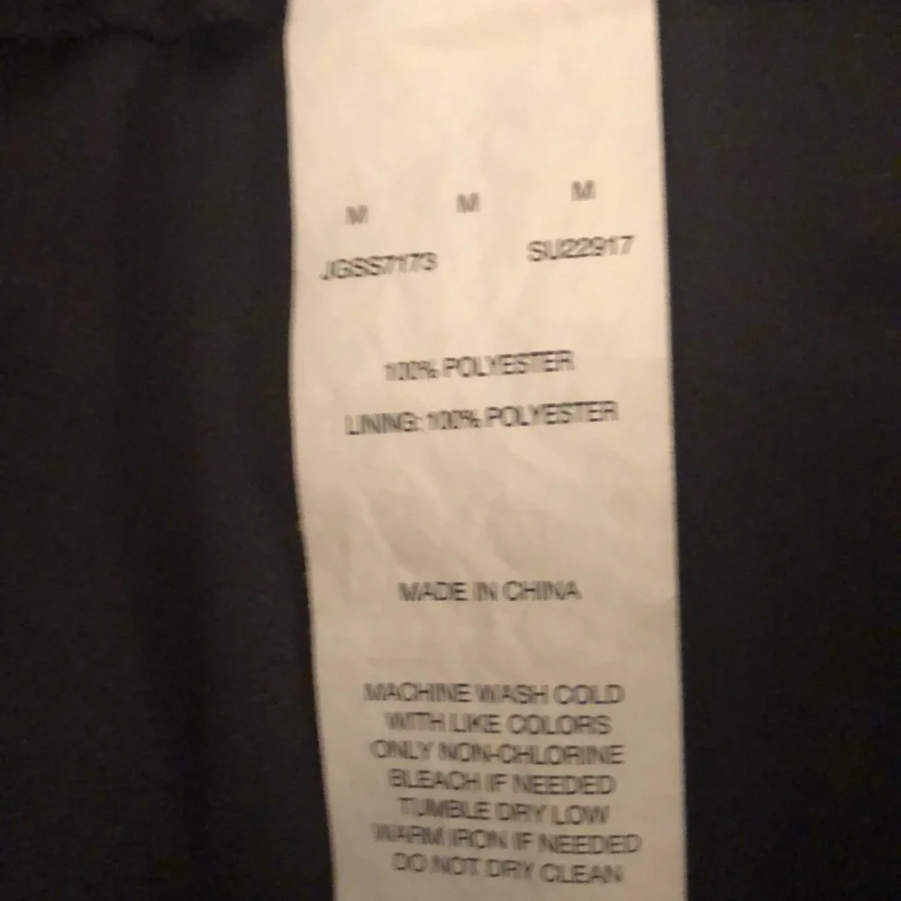 Black, Medium Jag shorts - Picture 4 of 4